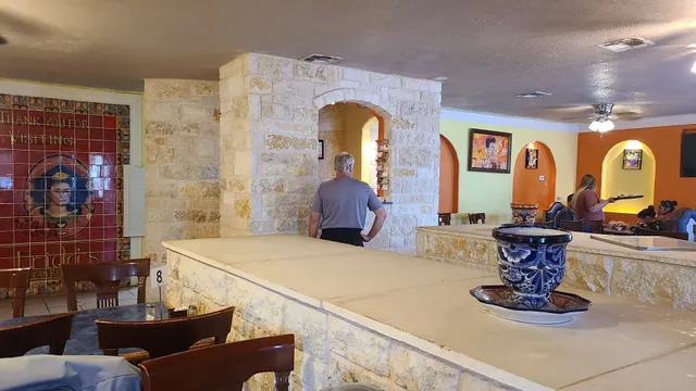 FRIDA'S MEXICAN RESTAURANT