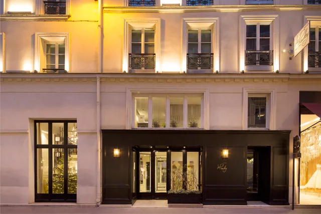 Hôtel Le Pradey - Paris - 1e arrondissement
