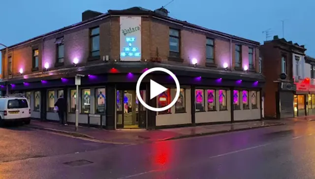 Palace Balti & Tandoori Restaurant