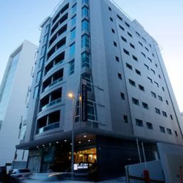 Montana Hotel Apartment