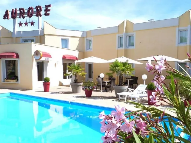 Cit'Hotel Aurore