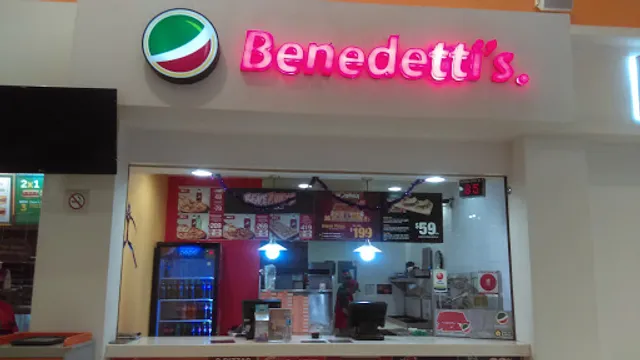 Benedetti's