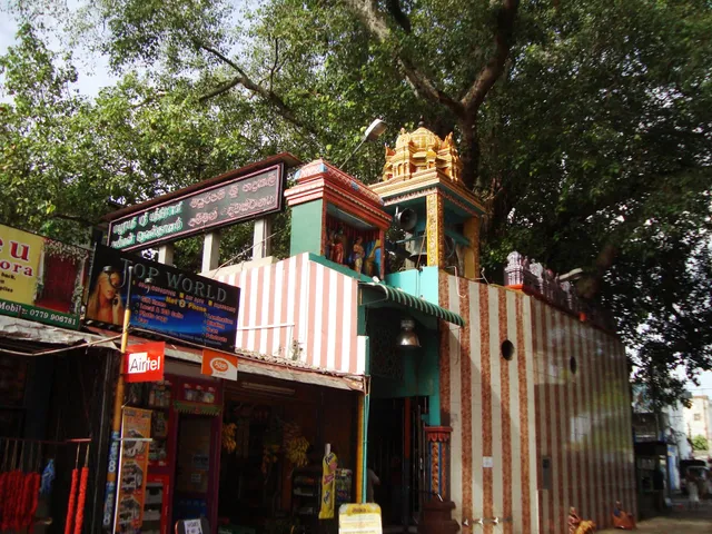 Mayurapathy Sri Bhadrakali Temple