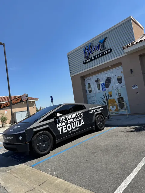 Bleu Wine And Spirits