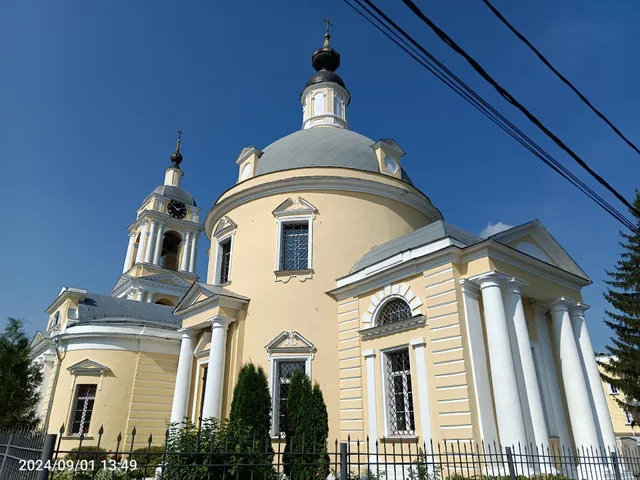 Khram Vozneseniya Gospodnya