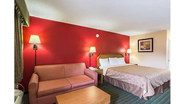 Rodeway Inn Hazlehurst