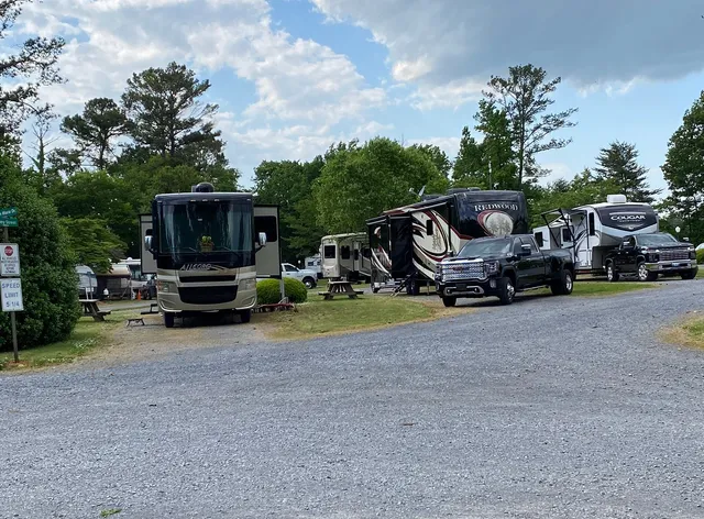 Harvest Moon RV Park