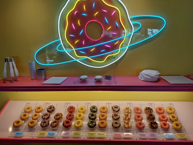 The Donut Cafe