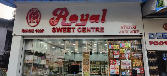 Royal Sweet Center Mumbai