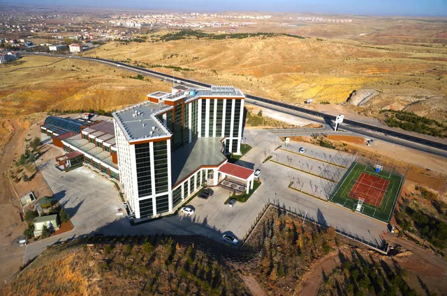 Grand Altuntaş Hotel