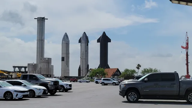 Starbase Production Site