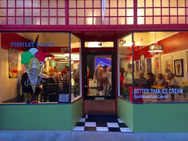 PussyCat Gelato