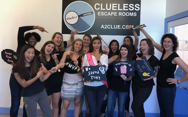 Clueless Escape Rooms