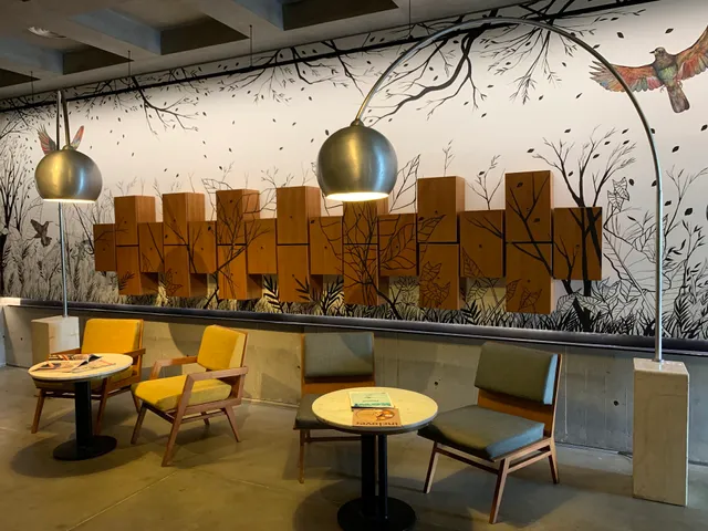 Sea Grain Restaurant & Bar