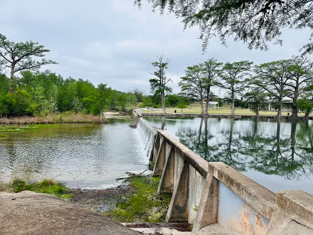 Dallas Daughtry Memorial Pavilion
