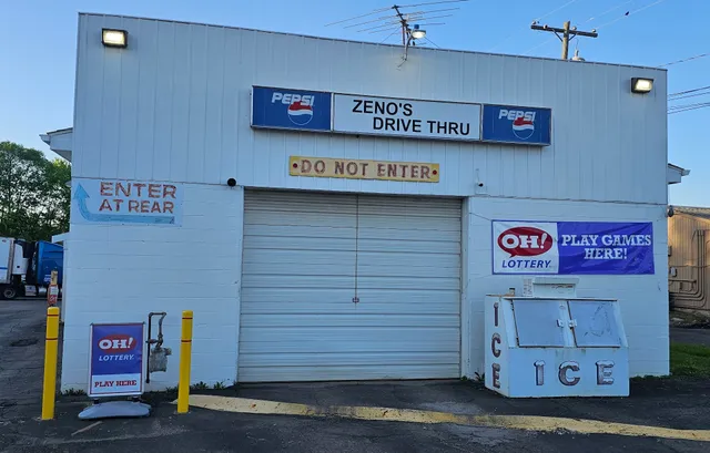 Zenos Drive Thru: World Headquarters