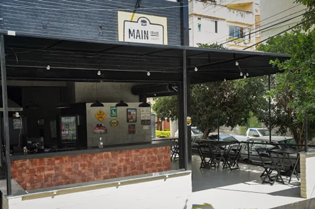 Main Street Burgers & Steaks