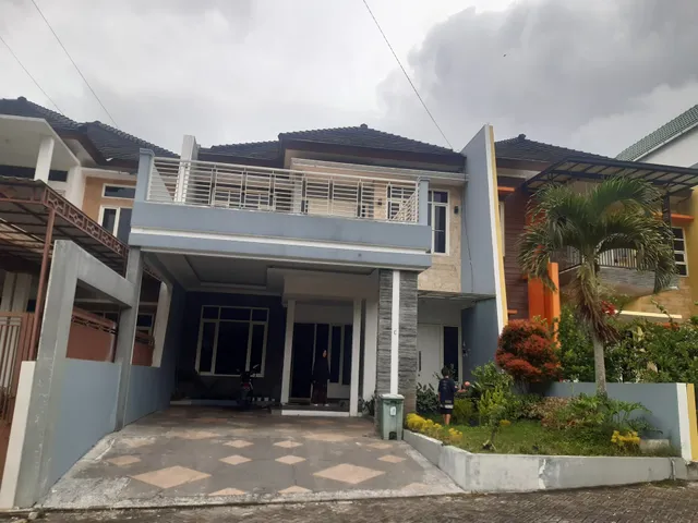 Villa Batu Indragiri