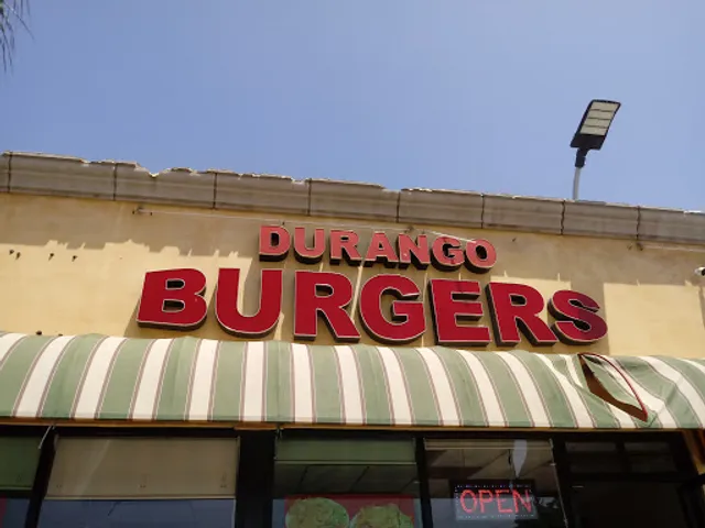 Durango Burger #2