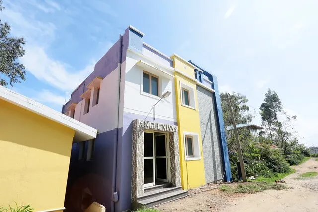 OYO Anandha Residency