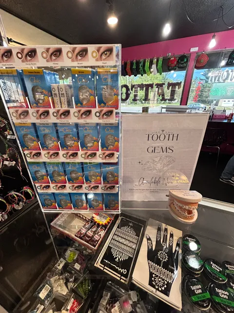 Birds Eye View Tattoo & Smoke Shop