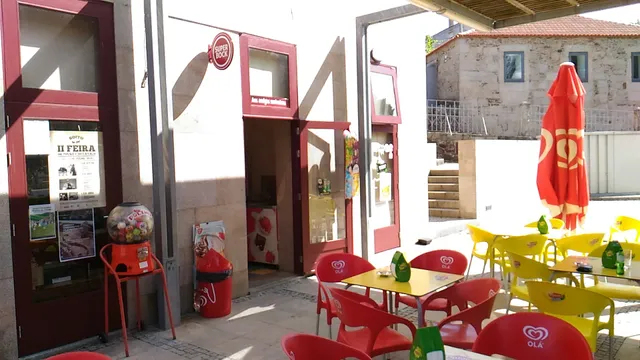 Bar O Jardim - Sabugal