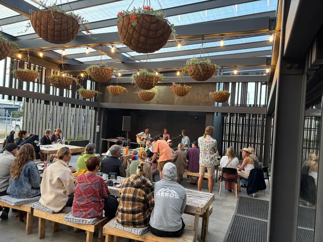 Easy Tiger St Helens Restaurant, Bar, Cinema and Brewery