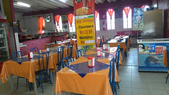 R.A. RESTAURANTE & LANCHONETE