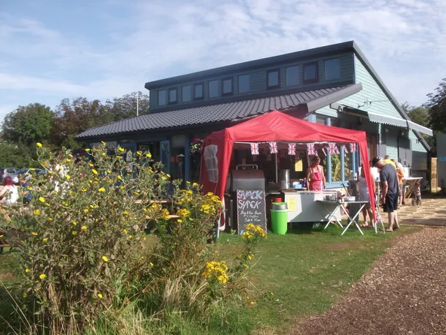 Swanage Bijou Camping