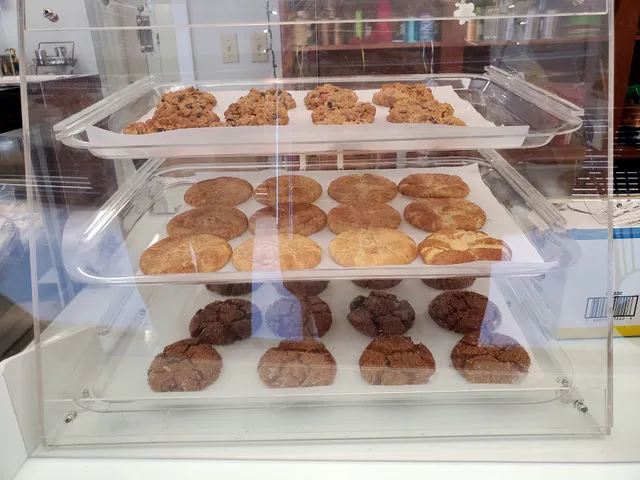 Najla's Specialty Foods, Inc.