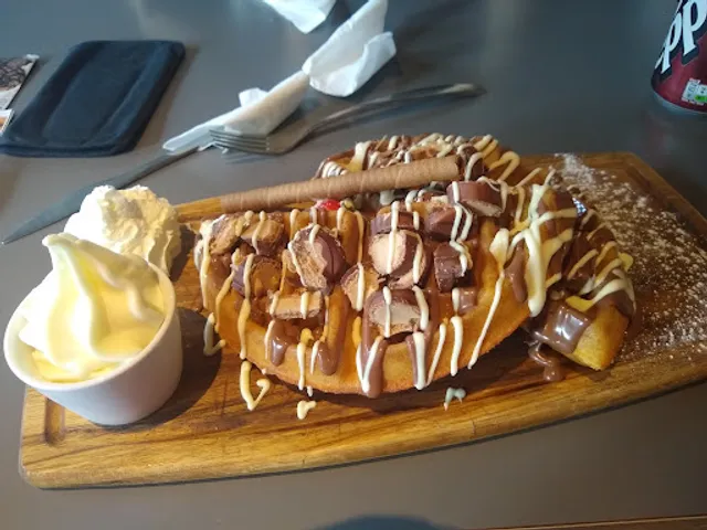 Cookie Crumble Desserts