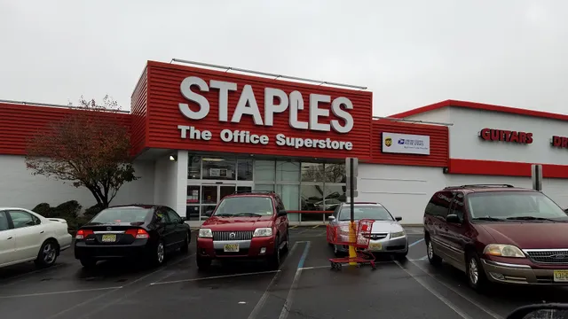 Staples