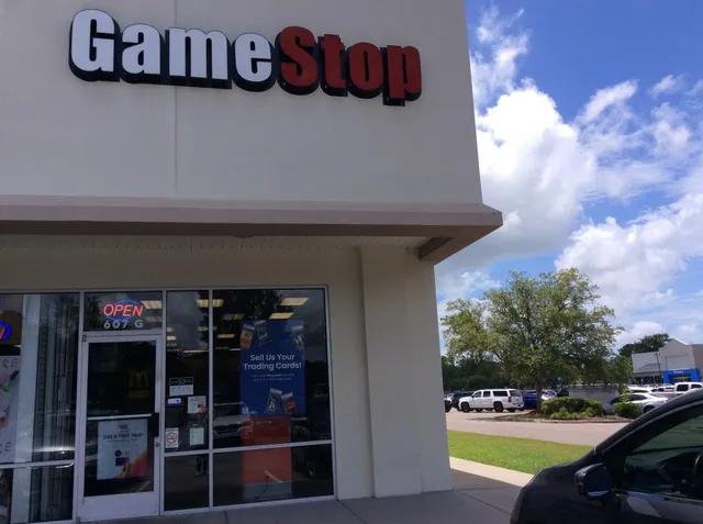 GameStop