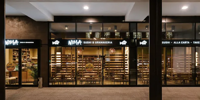 Nima Sushi