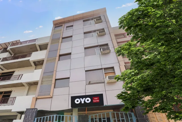 Hotel O Royal Max Hotel