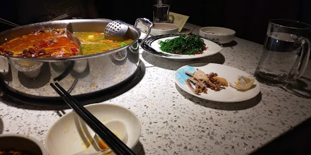 Ma Laoliu Muslim Restaurant