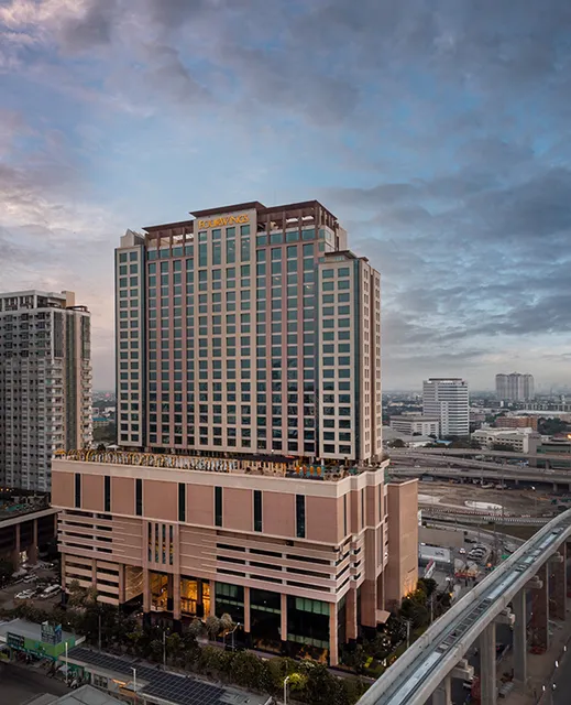 The Grand Fourwings Convention Hotel Bangkok