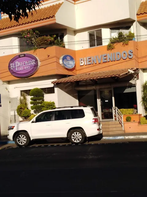 Restaurant Palomar del Río