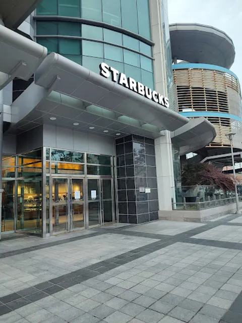 Starbucks Pyeongtaek AK Plaza