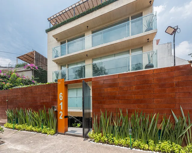 Cicerón 612 Aparthotel Polanco