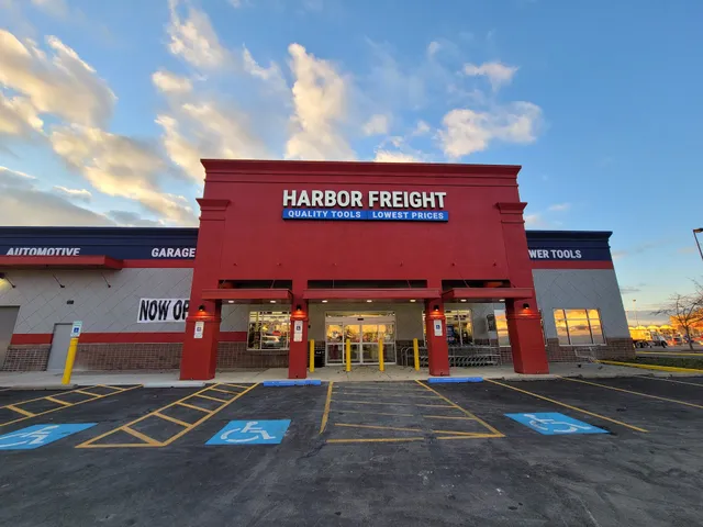 Harbor Freight