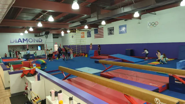 Diamond Gymnastics of Verona