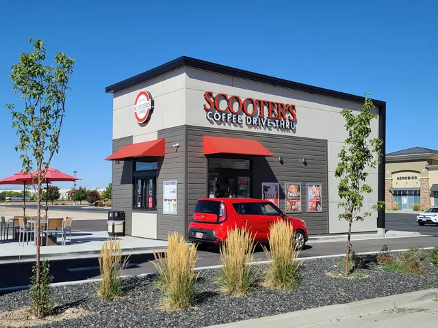 Scooter's Coffee (Pleasant View, UT)