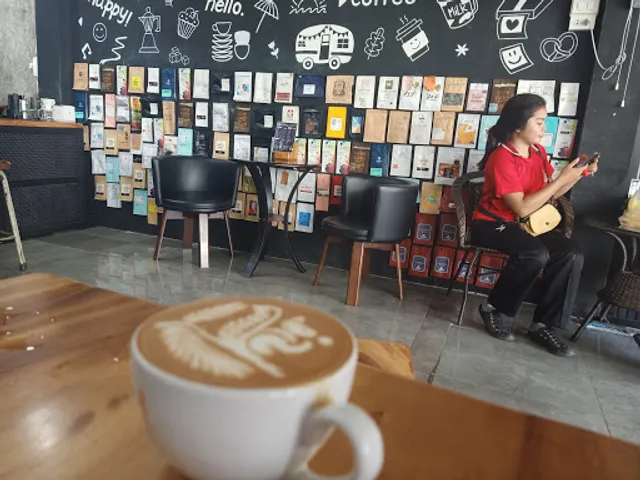 Mr.Ball Coffee Singburi