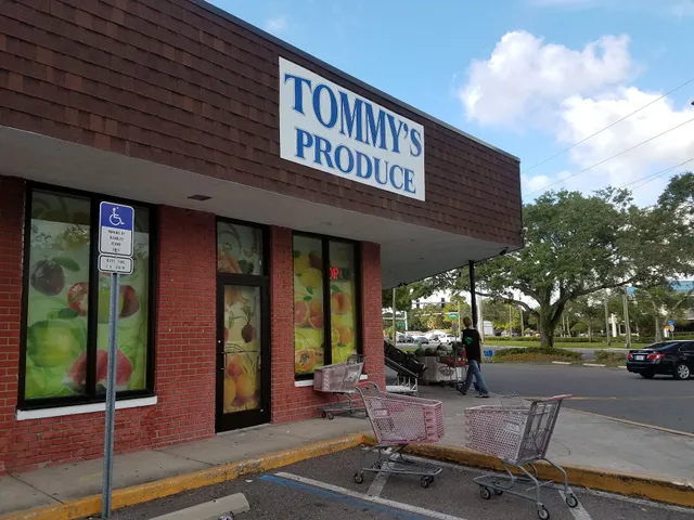 Tommy's Produce Market, Inc.