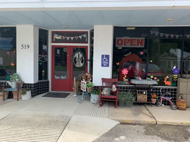 Austin Street Vintage