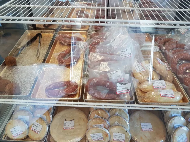 Old Country Sausage House