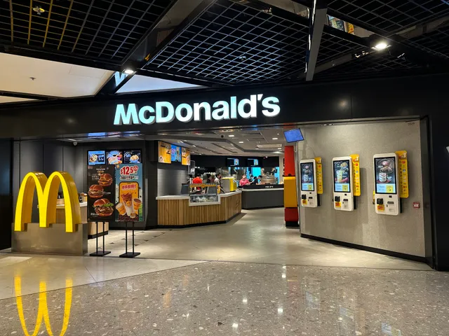 McDonald's (OP Mall)