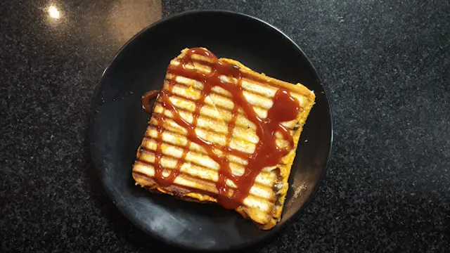 Chennai Strawberry Cafe