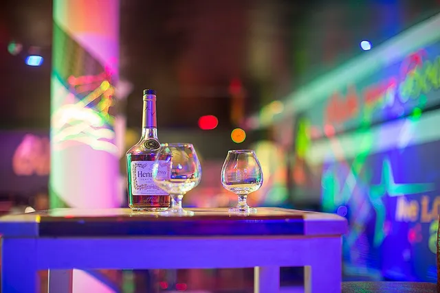 Billionaires VIP Bar & Club